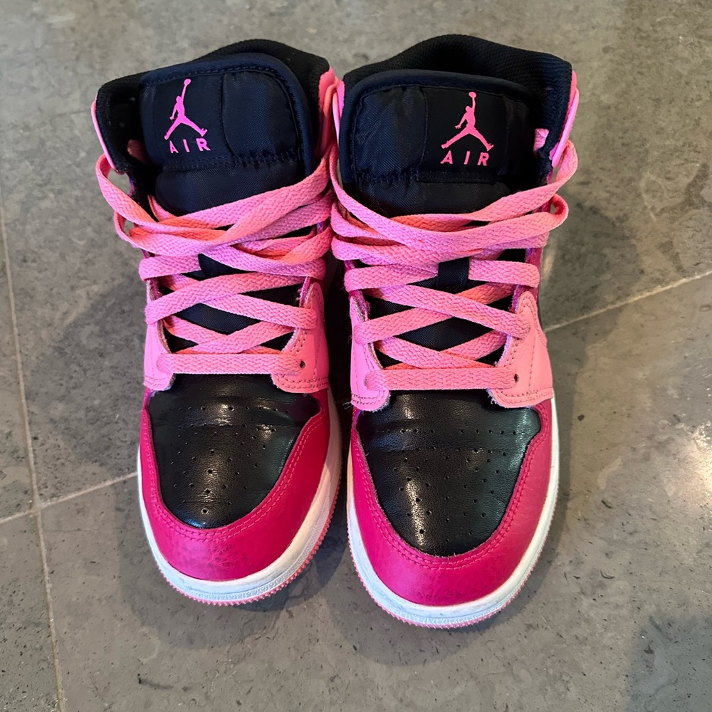 Girls Nike Air Jordan